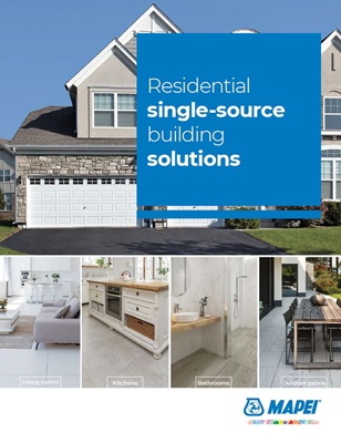 Residential single-source building solutions